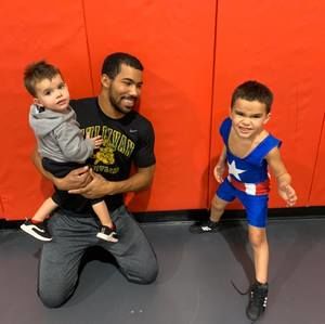 Meet your Posher, Richard